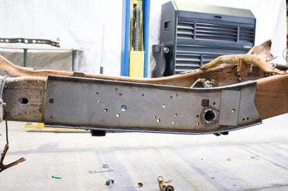 Rustbuster Mid Frame Section Left Side