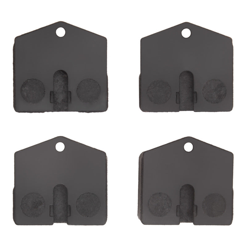 DFC 62-93 Jaguar XJ Parking Brake 5000 Advanced Low Metallic Brake Pads