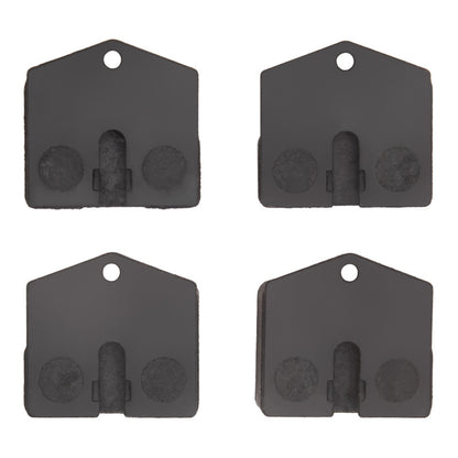 DFC 62-93 Jaguar XJ Parking Brake 5000 Advanced Low Metallic Brake Pads