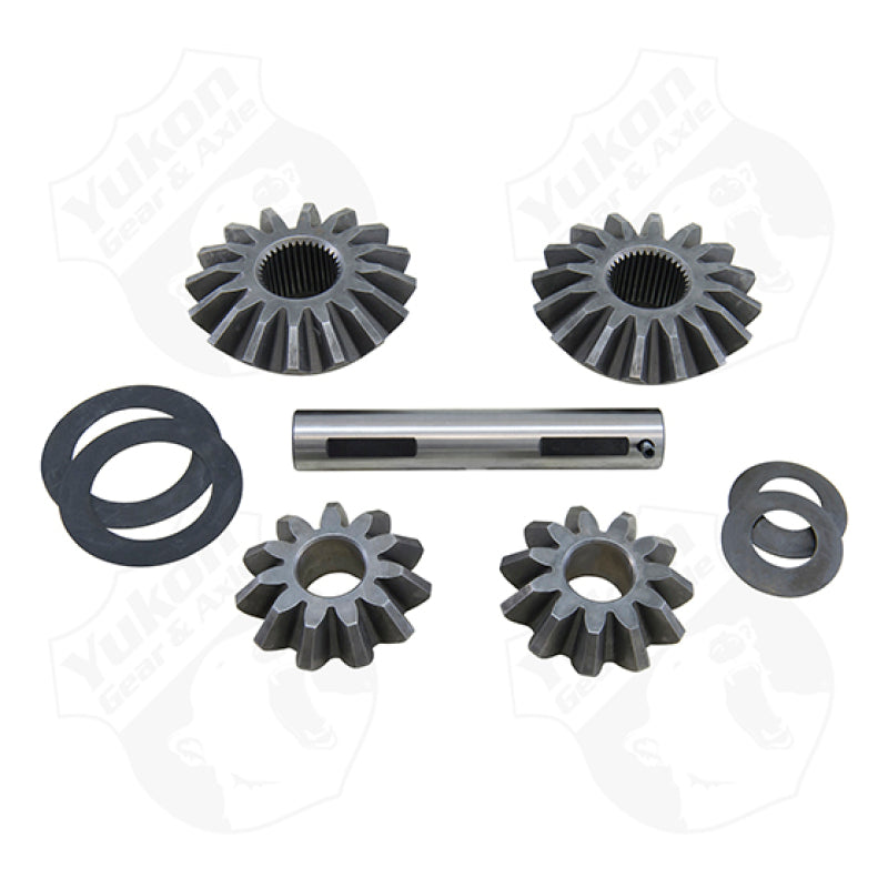 Yukon Gear & Axle Yukon Gear Rplcmnt Standard Open Spider Gear Kit For Dana 70 and 80 w/ 35 Spline Axles / XHD Design