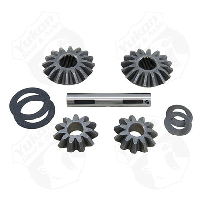 Yukon Gear & Axle Yukon Gear Rplcmnt Standard Open Spider Gear Kit For Dana 70 and 80 w/ 35 Spline Axles / XHD Design
