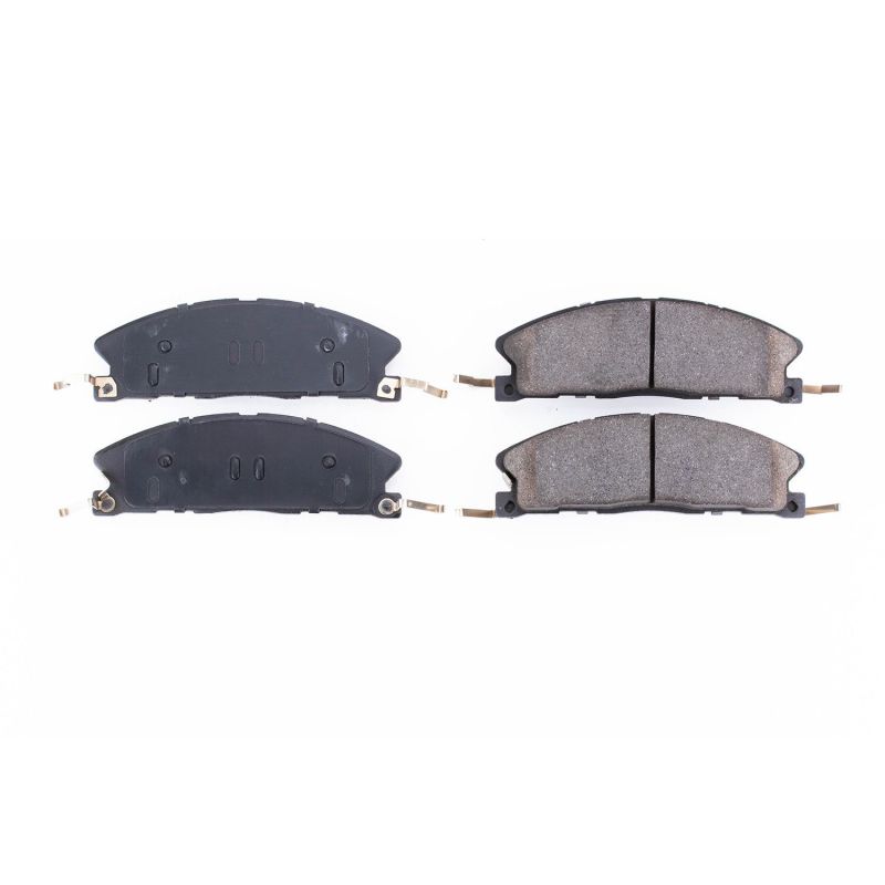 PowerStop Power Stop 13-19 Ford Explorer Front Z16 Evolution Ceramic Brake Pads