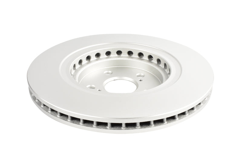 DBA 20-22 Toyota Highlander Front En-Shield Standard Rotor