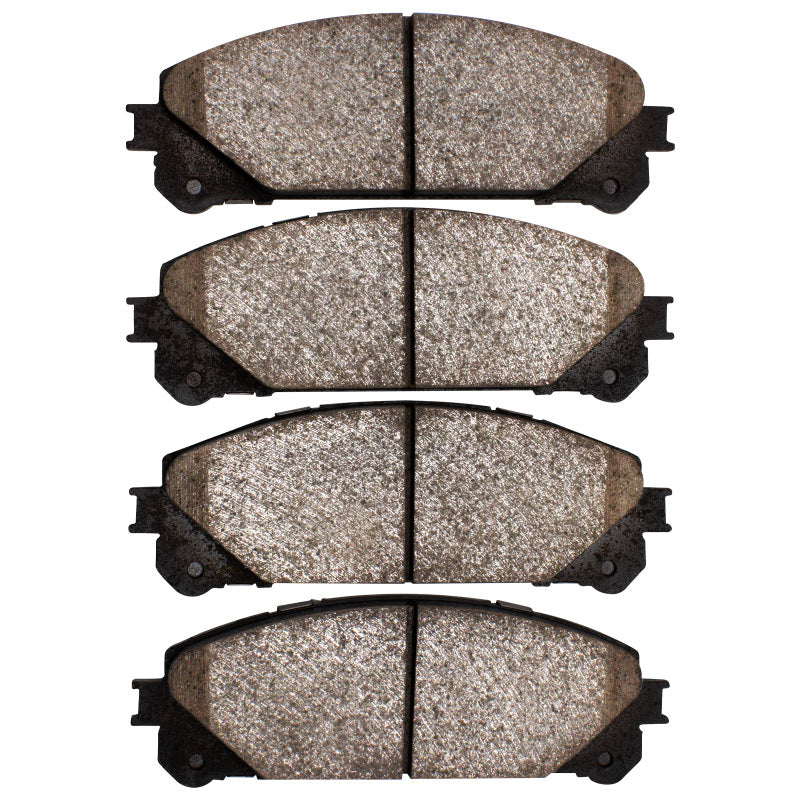 R1 Concepts R1 08-26 Lexus NX300 Front R1 Optimum OE Brake Pads