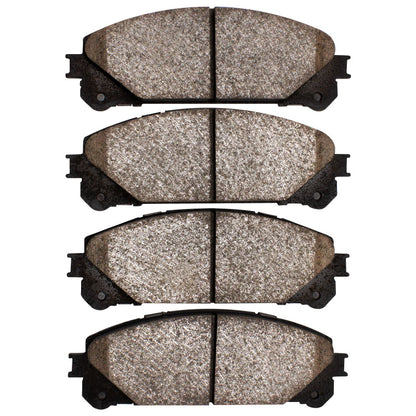 R1 Concepts R1 08-26 Lexus NX300 Front R1 Optimum OE Brake Pads