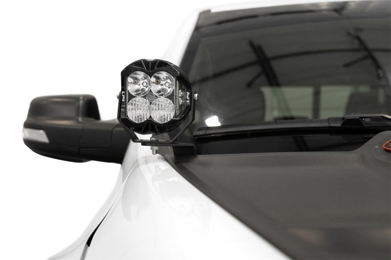 Addictive Desert Designs21-23 Ram TRX Ditch Light Brackets