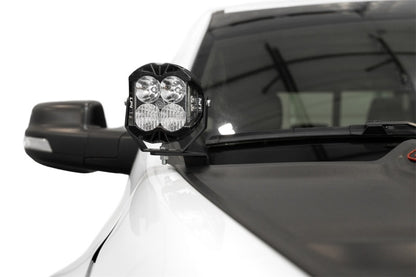 Addictive Desert Designs21-23 Ram TRX Ditch Light Brackets