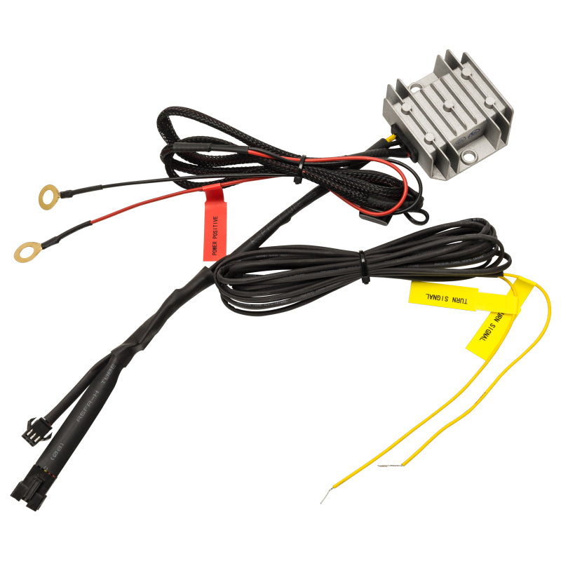 ORACLE Lighting Oracle 18-19 Ford F150 Dynamic DRL Replacements + Dynamic Turn Signals - - Dynamic