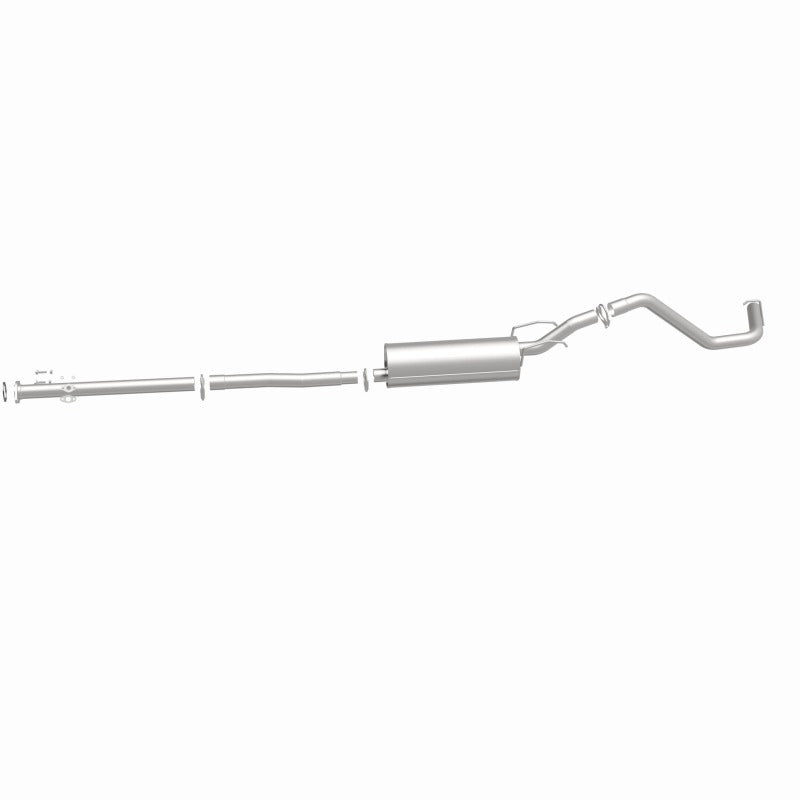 MagnaFlow BRE Exhaust Kit 95-00 Toyota Tacoma 2.7L