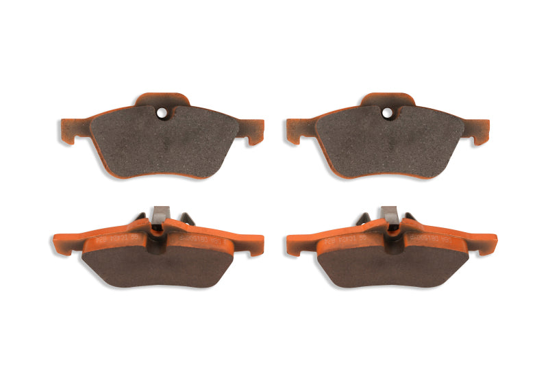 DBA 01-06 Mini Cooper (R50) XP Performance Front Brake Pads