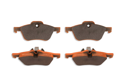 DBA 01-06 Mini Cooper (R50) XP Performance Front Brake Pads