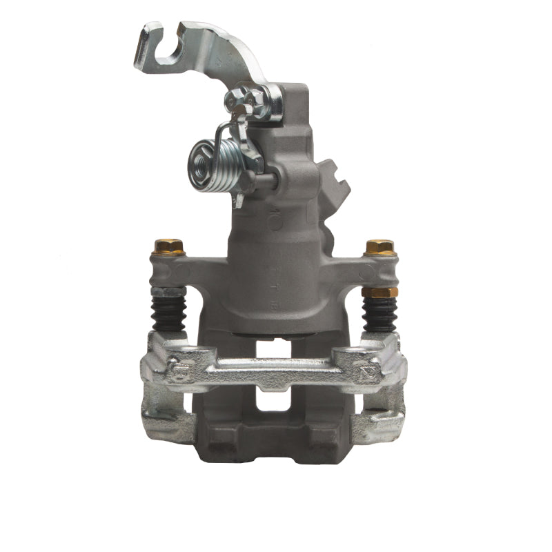 DFC 10-13 Suzuki Kizashi Rear-R Premium Caliper - Silver Zinc Coated
