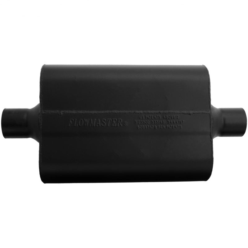 Flowmaster 2.25 IN(C)/OUT(C) Super 44 Series Muffler