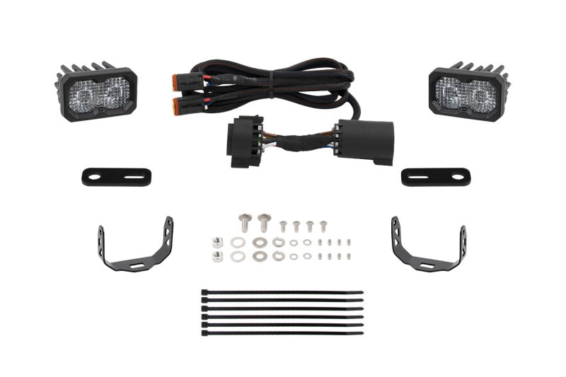 Diode Dynamics Stage Series Reverse Light Kit for 2025+ Toyota 4Runner C2 2.0 Max
