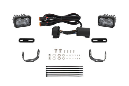 Diode Dynamics Stage Series Reverse Light Kit for 2025+ Toyota 4Runner C2 2.0 Max