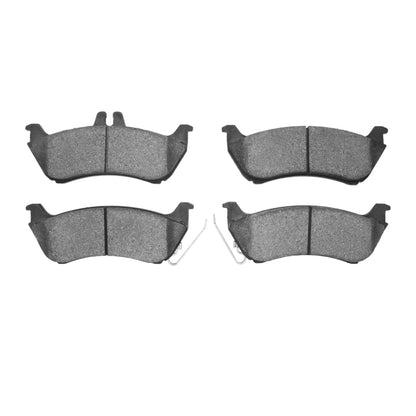 R1 Concepts R1 98-05 Mercedes-Benz ML320 Rear Semi Met Brake Pads