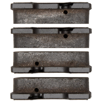 DFC 87-00 Mercedes-Benz 400E Rear Euro 5000 Ceramic Brake Pads