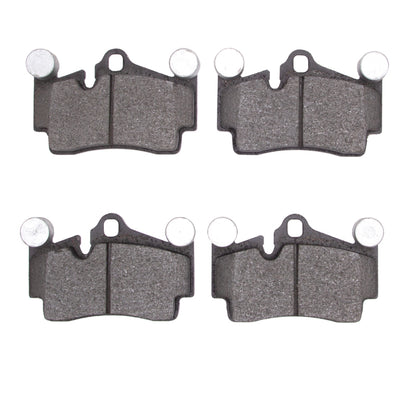 DFC 03-15 Audi Q7 Rear Euro 5000 Ceramic Brake Pads
