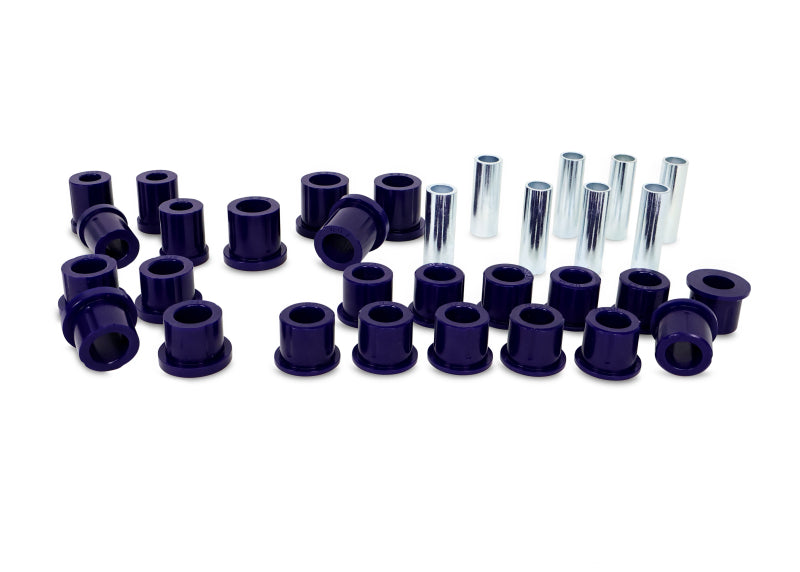 SuperPro Daihatsu F77/87 Complete Kit
