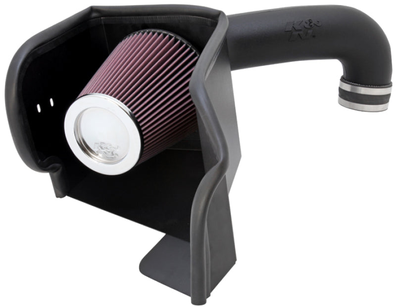 K&N Engineering K&N 09-10 Dodge Ram 1500 PickUp V8-5.7L AirCharger Performance Intake