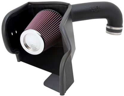 K&N Engineering K&N 09-10 Dodge Ram 1500 PickUp V8-5.7L AirCharger Performance Intake