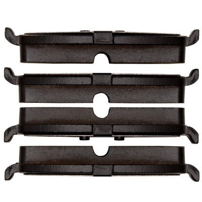DFC 15-20 Chevrolet Colorado Rear 5000 Advanced Ceramic Brake Pads