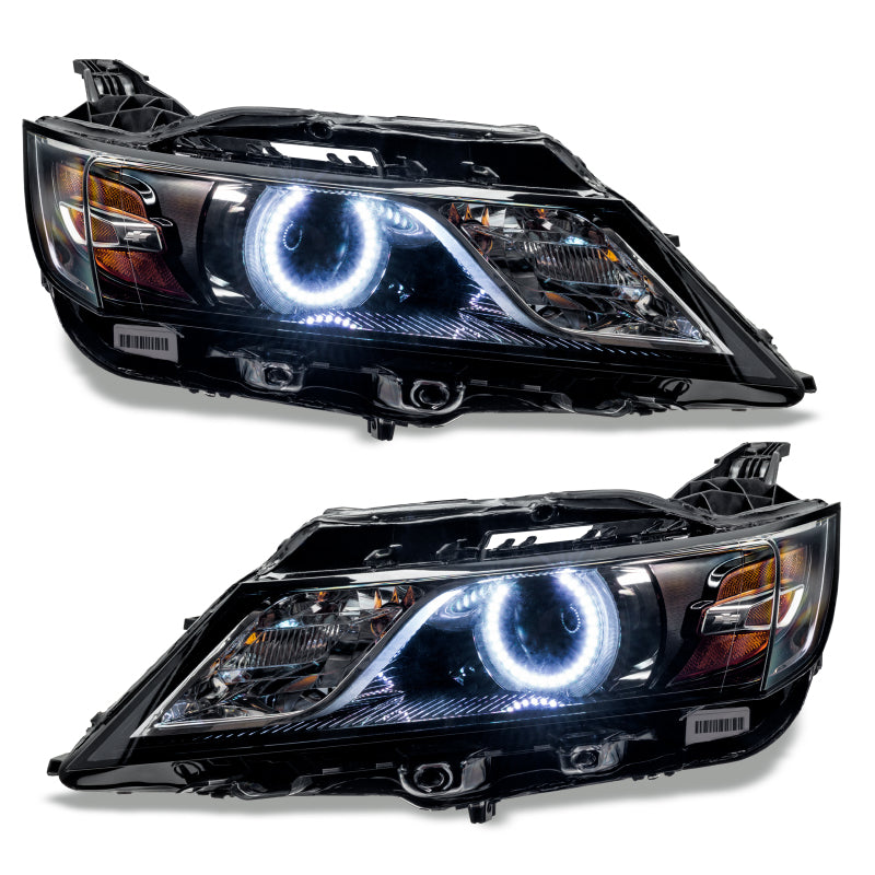 ORACLE Lighting Oracle Chevrolet Impala 14-17 Projector Halo Kit - ColorSHIFT w/ 2.0 Controller