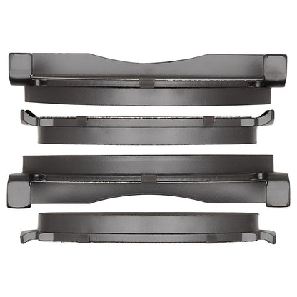 DFC 74-83 American Motors CONCORD Front 5000 Advanced Semi Metallic Brake Pads