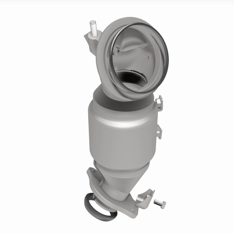 MagnaFlow Direct Fit Catalytic Converter OEM 15-17 NX200t L4 Underbody