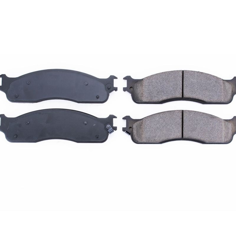 PowerStop Power Stop 06-08 Dodge Ram 1500 Front Z16 Evolution Ceramic Brake Pads
