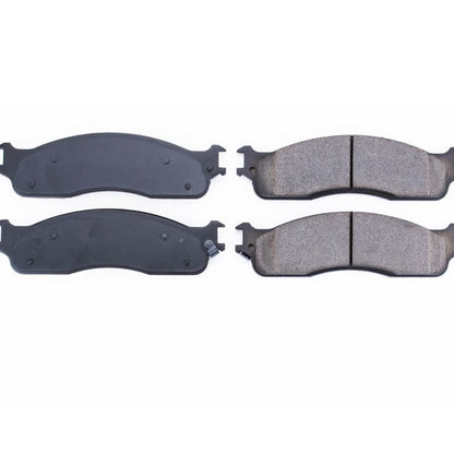 PowerStop Power Stop 06-08 Dodge Ram 1500 Front Z16 Evolution Ceramic Brake Pads