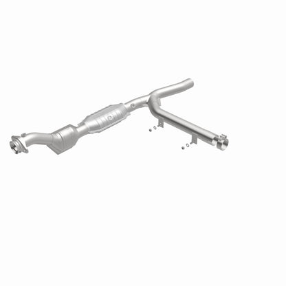 MagnaFlow Direct Fit Catalytic Converter F150 Truck 97-98 V8 4.6L 2W