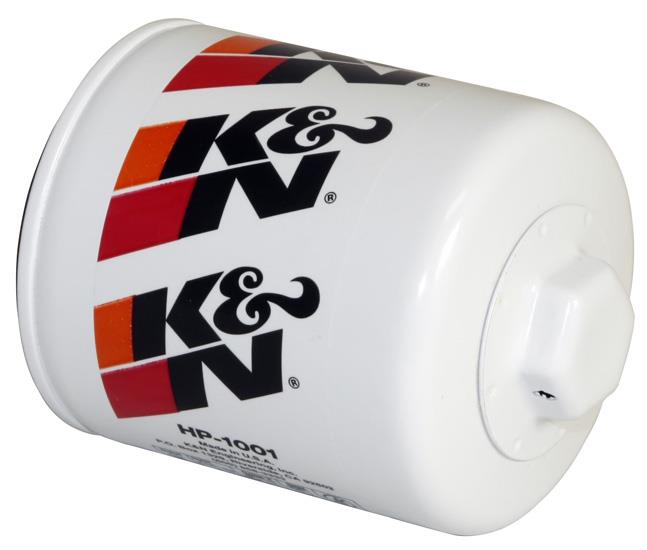 K&N Engineering K&N Chevy / Pontiac / GMC / Buick Performance Gold Oil Filter