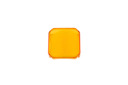 Diode Dynamics Stage Series C1 LED Pod Cover - Yellow Each