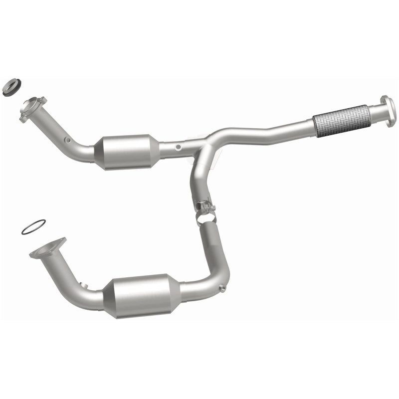 MagnaFlow 2004 Buick Rainier 5.3L Direct Fit Converter