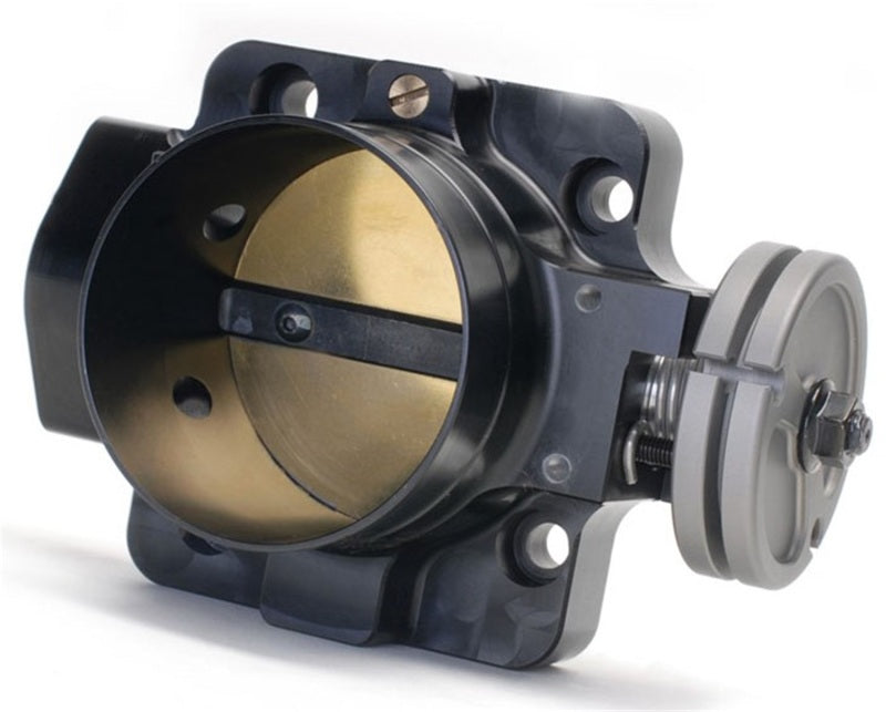 Skunk2 Racing Skunk2 Pro Series Honda/Acura (D/B/H/F Series) 70mm Billet Throttle Body (Black Series) (Race Only)