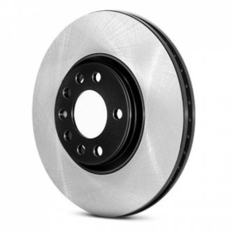 Stoptech Centric 16-18 Ford Focus RS Standard Rear Brake Rotor