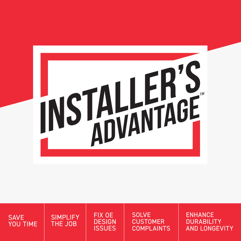 MOOG 78-89 Porsche 911 Carrera Front Outer / Outer Tie Rod