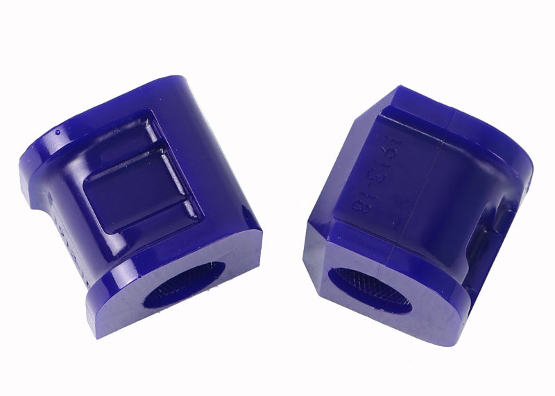 SuperPro 1985 Volkswagen Golf GTI Front 18mm Sway Bar Mount Bushing Kit
