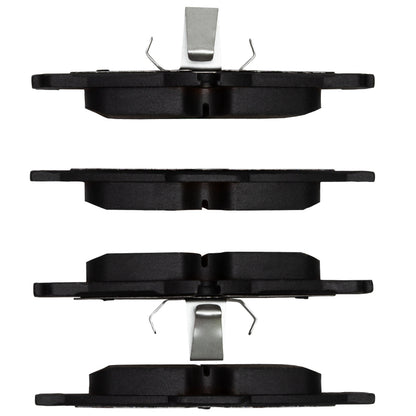 R1 Concepts R1 06-19 Volvo S80 Front Ceramic Brake Pads