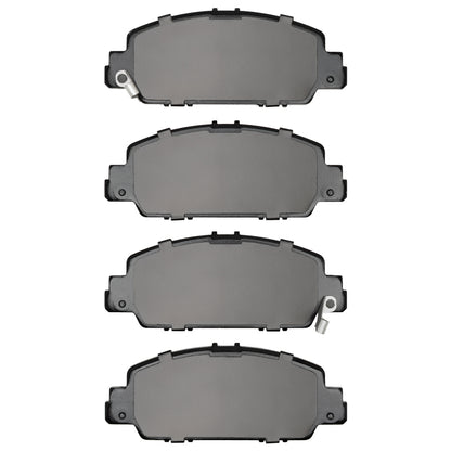DFC 13-25 Honda Hr-V Front 4000 Hybridynamic Brake Pads