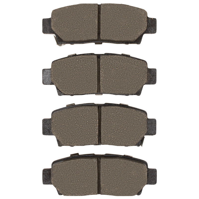 DFC 95-99 Toyota Avalon Hybrid Rear 4000 Hybridynamic Brake Pads