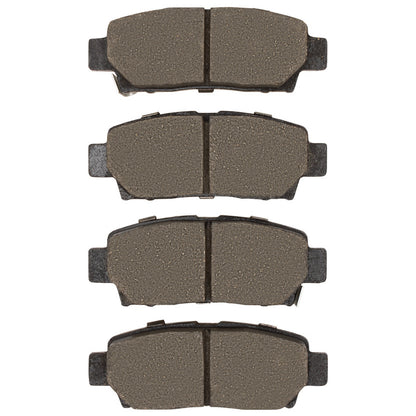 DFC 95-99 Toyota Avalon Hybrid Rear 4000 Hybridynamic Brake Pads
