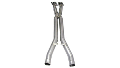 CORSA Performance Corsa 2006-2011 Chevrolet Corvette C6 Z06 7.0L V8 XO Pipe Exhaust