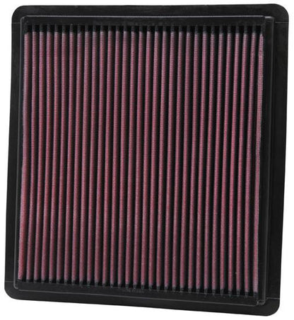 K&N Engineering K&N 05-10 Ford Mustang 4.0L / 05-09 Mustang GT 4.6L Drop In Air Filter