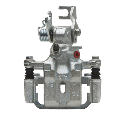 DFC 01-04 Infiniti I30 Rear-L Premium Caliper - Silver Zinc Coated