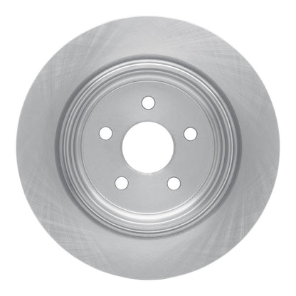 DFC 89-95 Chrysler LeBaron Rear Brake Rotor