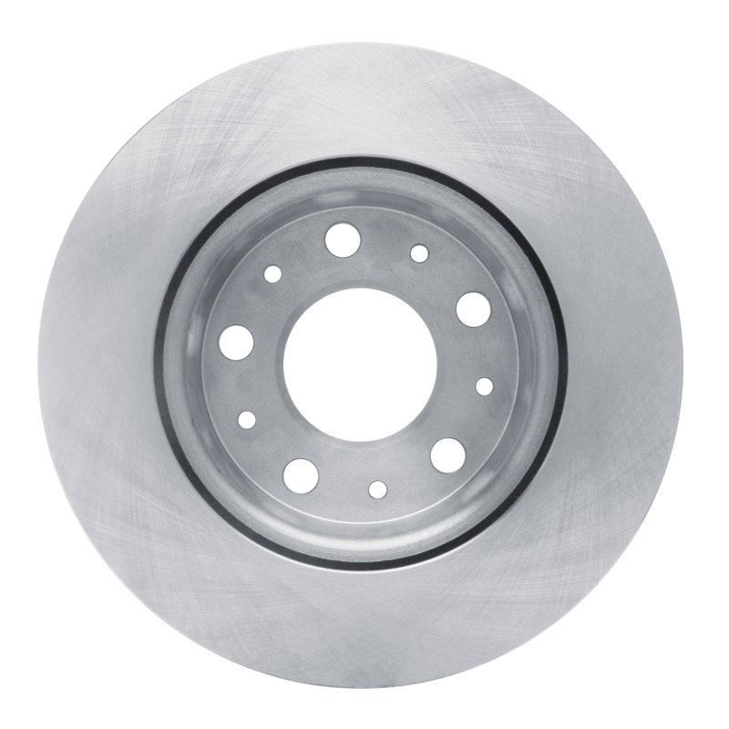 DFC 22-25 Ram ProMaster EV Rear Brake Rotor