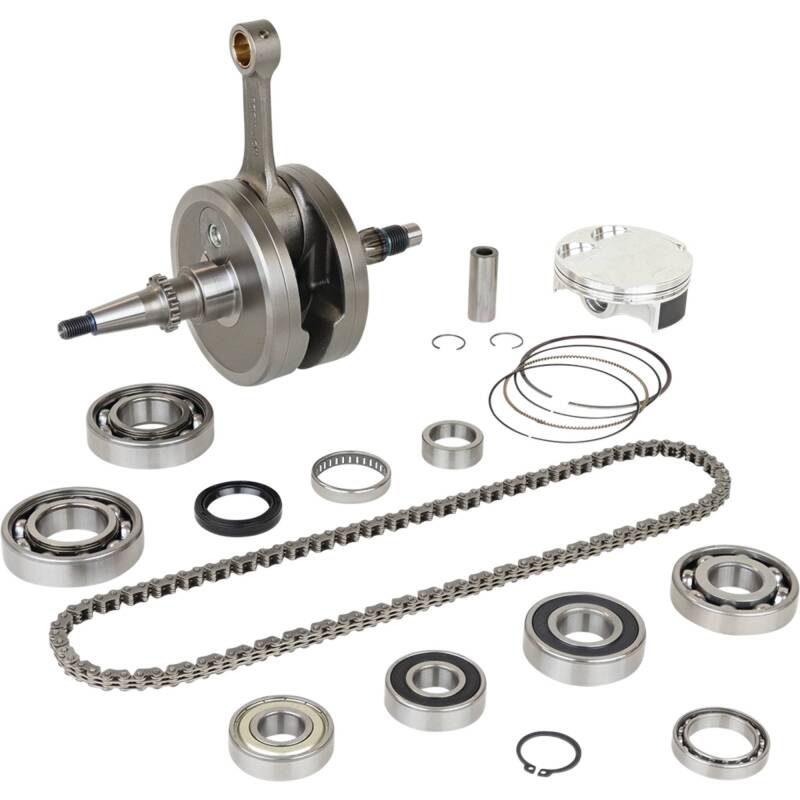 Vertex Pistons Vertex Kawasaki Complete Engine Rebuild Kit
