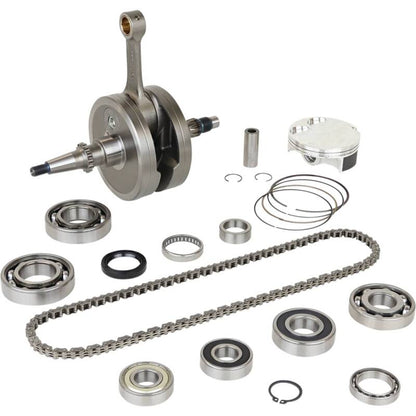 Vertex Pistons Vertex Kawasaki Complete Engine Rebuild Kit
